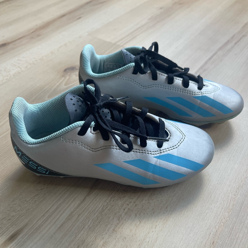 Kids' Adidas X Crazyfast Messi .4 FG Soccer Cleats